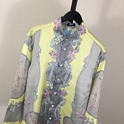Versace Cameo Silk Shirt 01 - 4