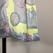 Versace Cameo Silk Shirt 01 - 3