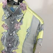 Versace Cameo Silk Shirt 01 - 2