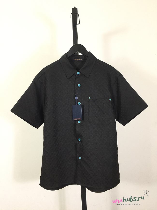 Louis Vuitton Monogram Men Shirt - 1
