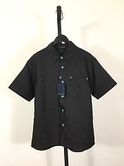 Louis Vuitton Monogram Men Shirt - 1