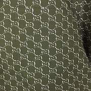 Gucci GG Horsebit print in Green - 3