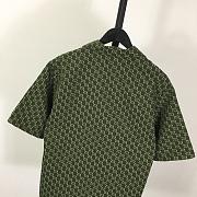 Gucci GG Horsebit print in Green - 2