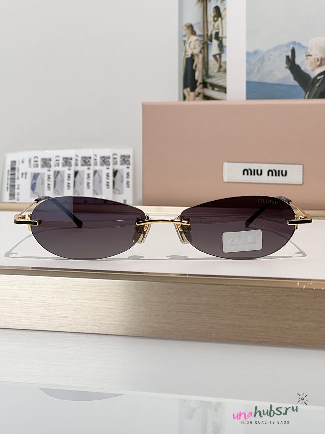 Miu Miu Sunglasses 04 - 1