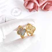 Van Cleef & Arpels Vintage Alhambra ring 02 - 4