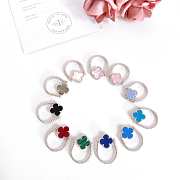 Van Cleef & Arpels Vintage Alhambra ring 02 - 3