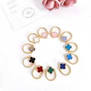 Van Cleef & Arpels Vintage Alhambra ring 02 - 2