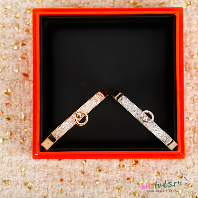 Hermes Collier de Chien bracelet, small mode - 1