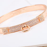 Hermes Collier de Chien bracelet, small mode - 2