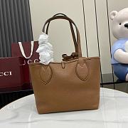 Gucci Totissima reversible tote 22x19x13cm - 3