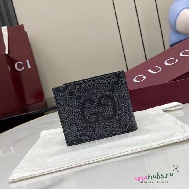 Jumbo GG wallet - 11x9cm - 1