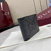 Jumbo GG wallet - 11x9cm - 6