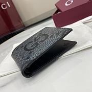 Jumbo GG wallet - 11x9cm - 5