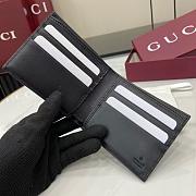 Jumbo GG wallet - 11x9cm - 3