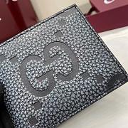 Jumbo GG wallet - 11x9cm - 2