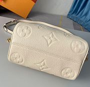 Louis vuitton Speedy Bandoulière 20 Creme - 3