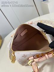 Louis Vuitton Speedy Monogram Mini  - 5