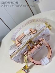 Louis Vuitton Speedy Monogram Mini  - 4
