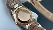 Rolex Day-Date Yellow Gold Dark-Grey Diamond Automatic Chronometer  - 3