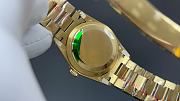 Rolex Day-Date Rose Gold Chocolate Dial - 6