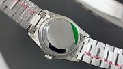  Rolex Day-Date 40mm White Gold - 6