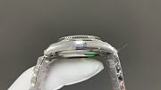  Rolex Day-Date 40mm White Gold - 5