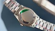 Rolex Day-Date Yellow Gold Dark-Grey Diamond Automatic Chronometer Diamond - 4