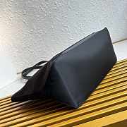 Prada Re-Edition 1978 medium Re-Nylon and Saffiano leather tote bag - 35x26x15cm - 6