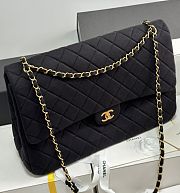 Chanel Classic Flap Jumbo Bag - 38x26.5x14cm - 6