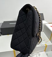 Chanel Classic Flap Jumbo Bag - 38x26.5x14cm - 5