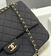 Chanel Classic Flap Jumbo Bag - 38x26.5x14cm - 4