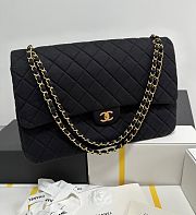 Chanel Classic Flap Jumbo Bag - 38x26.5x14cm - 3