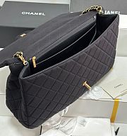 Chanel Classic Flap Jumbo Bag - 38x26.5x14cm - 2