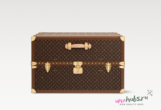 Louis Vuitton Malle Lit Monogram Chest - 98 x 73 x 61 cm - 1