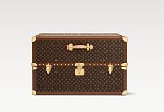 Louis Vuitton Malle Lit Monogram Chest - 98 x 73 x 61 cm - 1