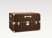 Louis Vuitton Malle Lit Monogram Chest - 98 x 73 x 61 cm - 6
