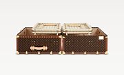 Louis Vuitton Malle Lit Monogram Chest - 98 x 73 x 61 cm - 4