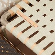 Louis Vuitton Malle Lit Monogram Chest - 98 x 73 x 61 cm - 3