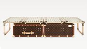 Louis Vuitton Malle Lit Monogram Chest - 98 x 73 x 61 cm - 2