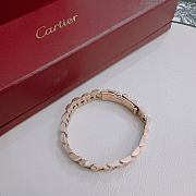 Cartier Chain Bracelet Rose Gold - 2