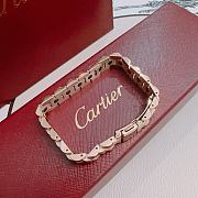 Cartier Chain Bracelet Rose Gold - 3