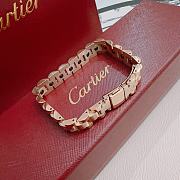 Cartier Chain Bracelet Rose Gold - 4