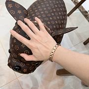	 Cartier Love Chain Bracelet Rose Gold - 2