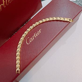 Cartier Small Chain Bracelet