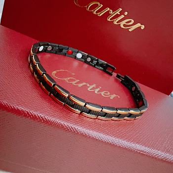 Cartier Black Bracelet
