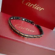 Cartier Black Bracelet - 4