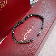 Cartier Black Bracelet - 3