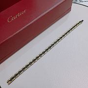 Cartier Black Bracelet - 2