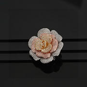 Chanel Flower Brooch - 6