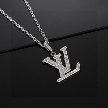 Louis Vuitton Necklace 02